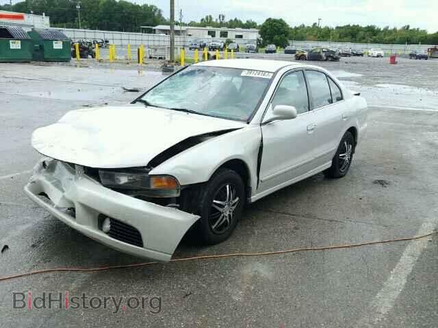 2003 MITSUBISHI GALANT - VIN: 4A3AA46G83E082013 - Фото 2
