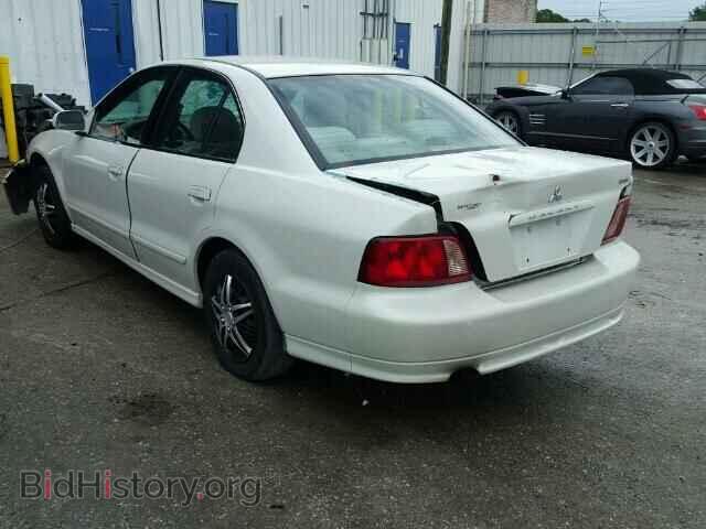 2003 MITSUBISHI GALANT - VIN: 4A3AA46G83E082013 - Фото 3