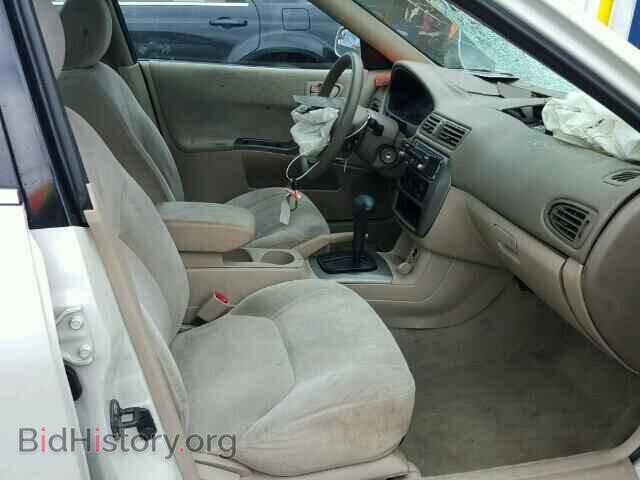 2003 MITSUBISHI GALANT - VIN: 4A3AA46G83E082013 - Фото 5