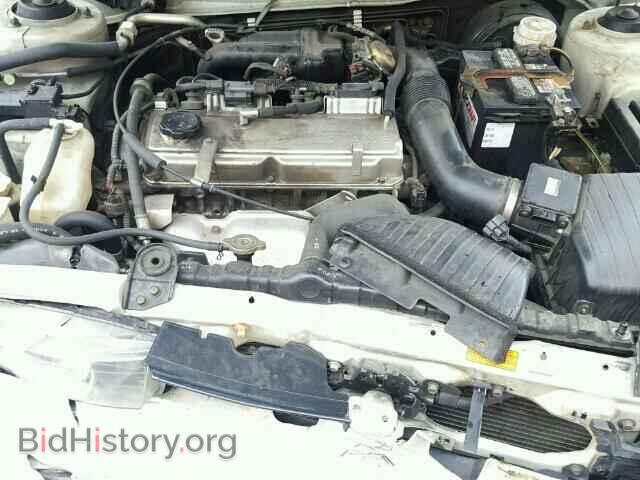2003 MITSUBISHI GALANT - VIN: 4A3AA46G83E082013 - Фото 7