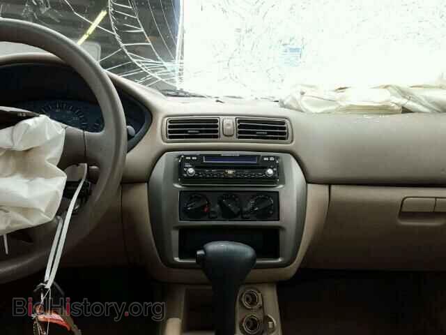2003 MITSUBISHI GALANT - VIN: 4A3AA46G83E082013 - Фото 9
