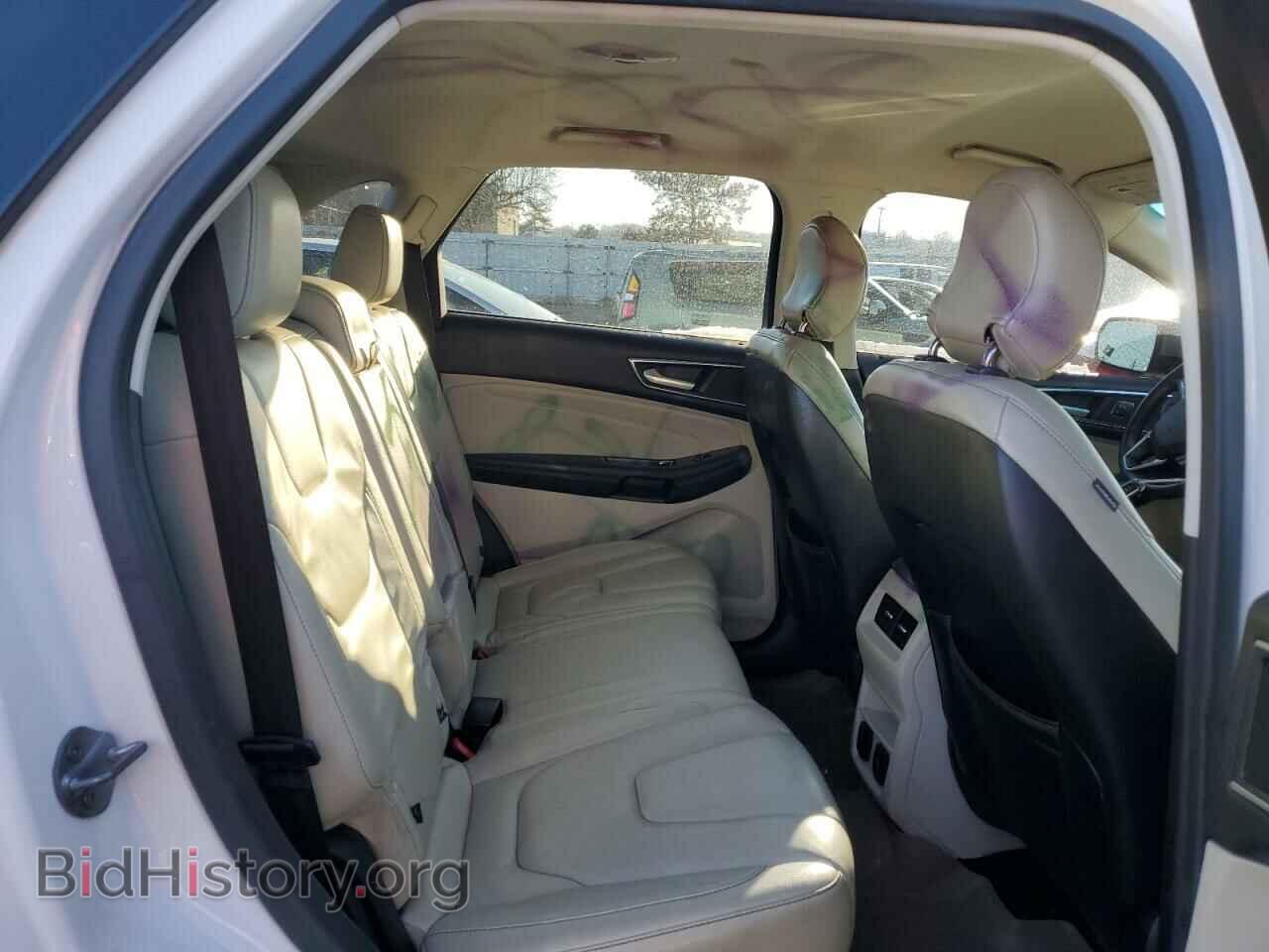 2015 FORD EDGE - VIN: 2FMTK4K97FBB62317 - Photo 11