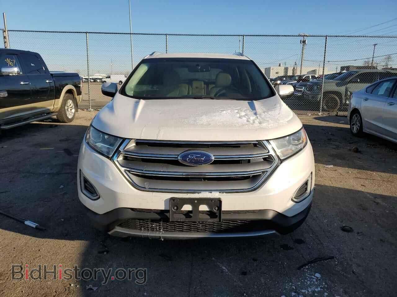 2015 FORD EDGE - VIN: 2FMTK4K97FBB62317 - Photo 5