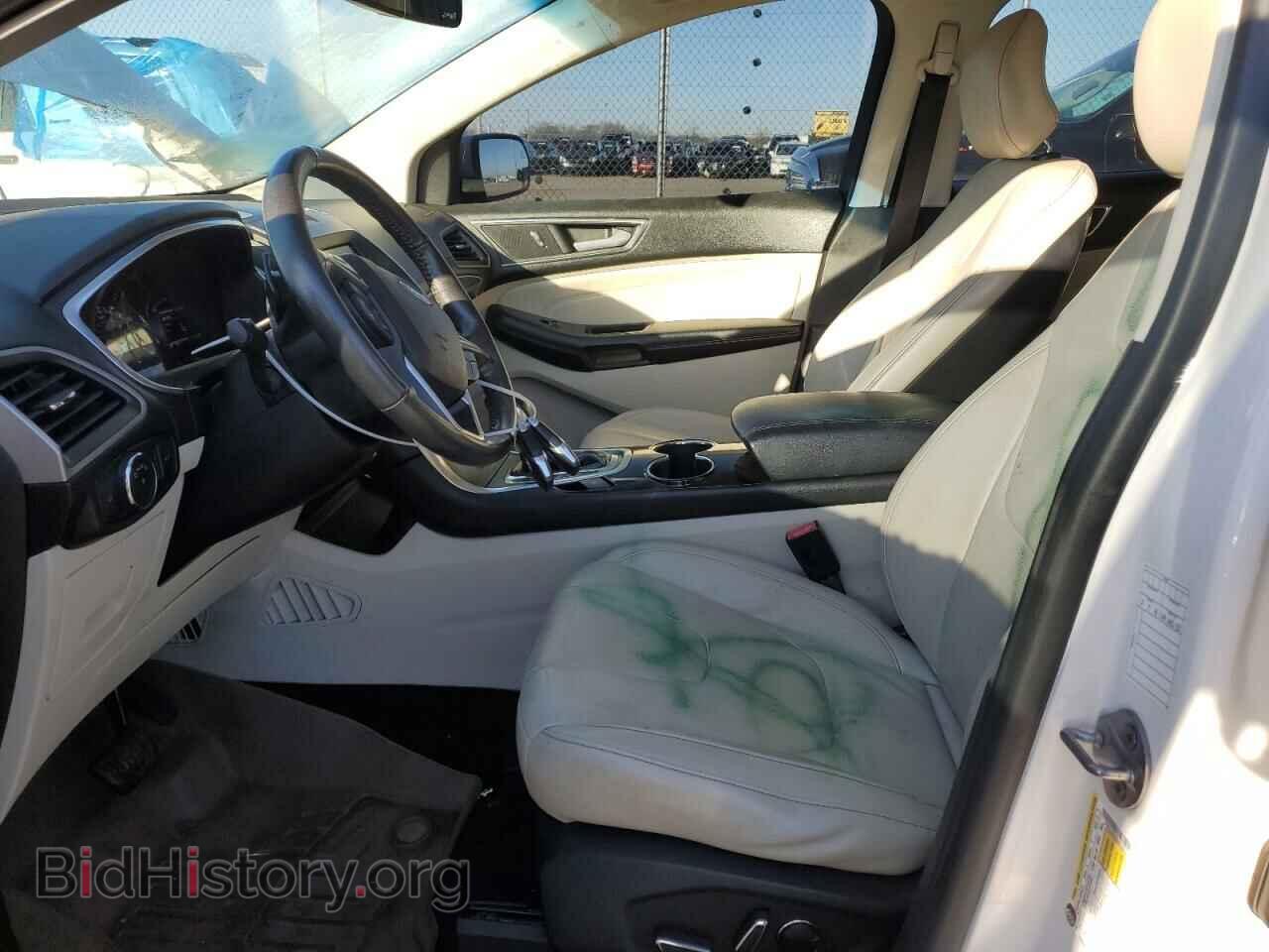 2015 FORD EDGE - VIN: 2FMTK4K97FBB62317 - Photo 7
