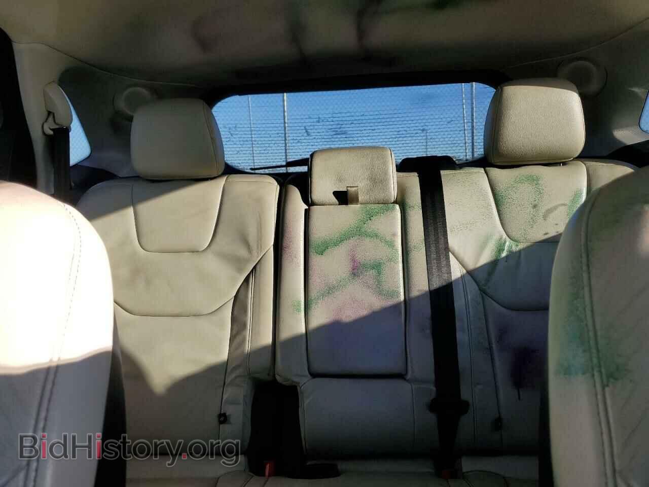 2015 FORD EDGE - VIN: 2FMTK4K97FBB62317 - Photo 10