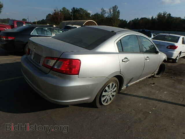 2010 MITSUBISHI GALANT - VIN: 4A32B2FF1AE006384 - Фото 4