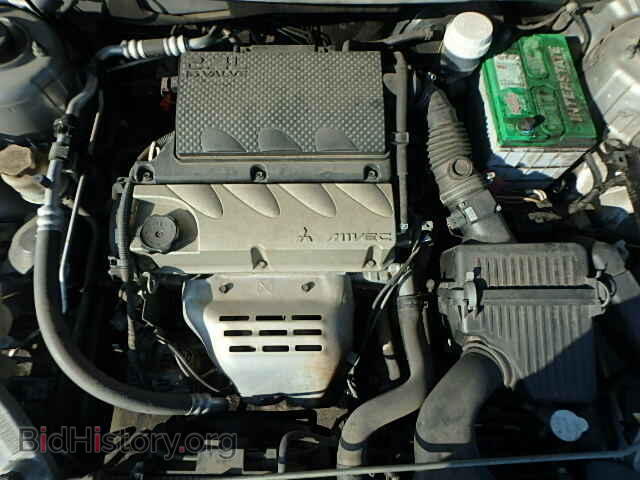 2010 MITSUBISHI GALANT - VIN: 4A32B2FF1AE006384 - Фото 7