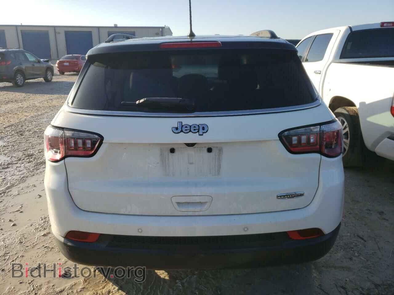 2018 JEEP COMPASS - VIN: 3C4NJCBB4JT233693 - Фото 6