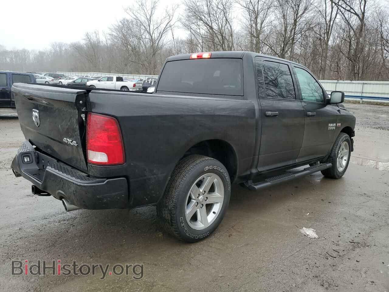 2018 RAM 1500 - VIN: 1C6RR7KTXJS155438 - Фото 3