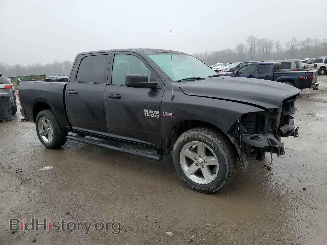 2018 RAM 1500 - VIN: 1C6RR7KTXJS155438 - Фото 4