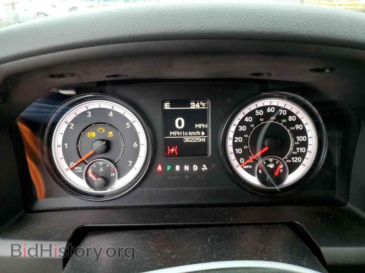 2018 RAM 1500 - VIN: 1C6RR7KTXJS155438 - Фото 9