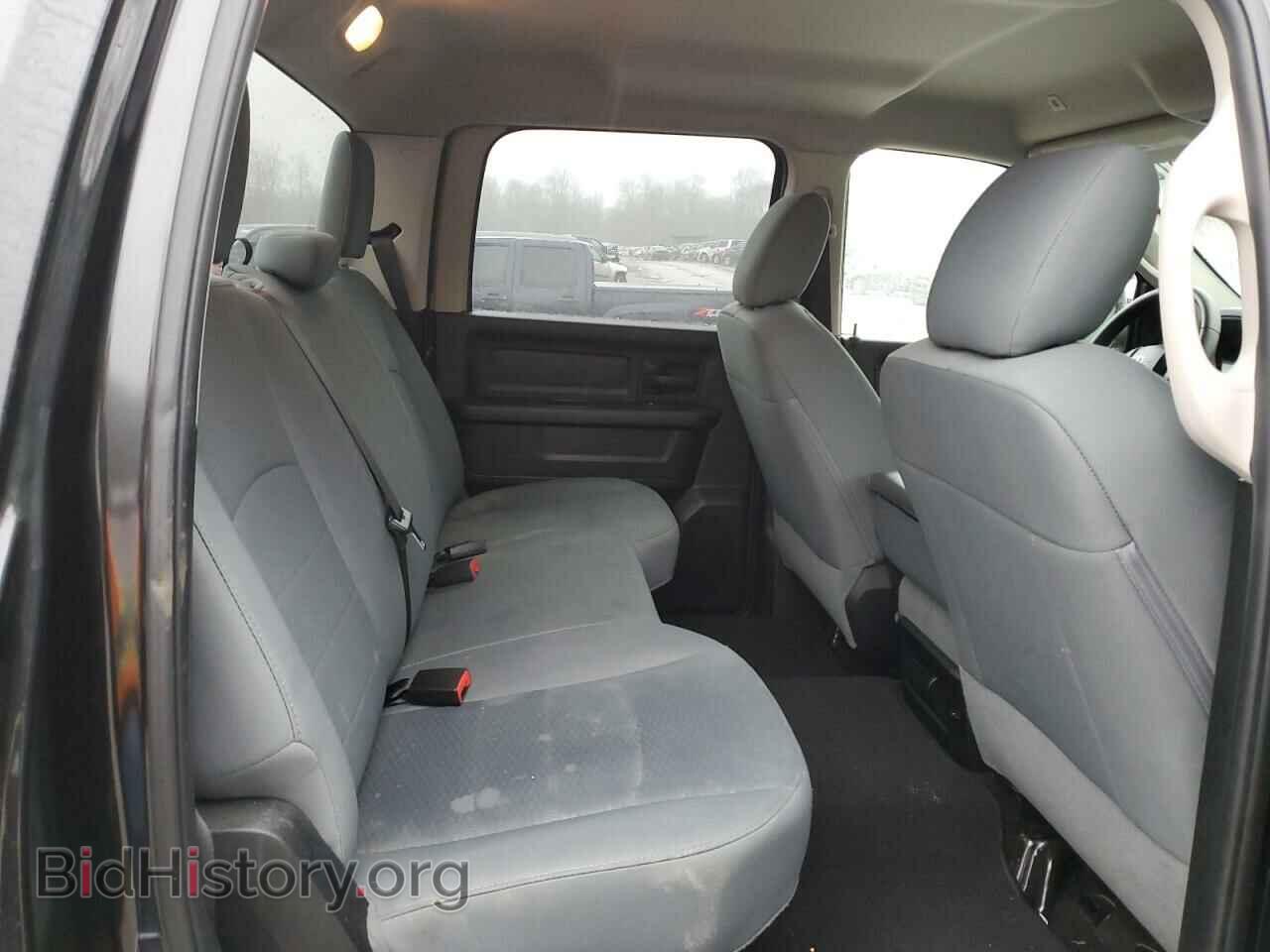 2018 RAM 1500 - VIN: 1C6RR7KTXJS155438 - Фото 10
