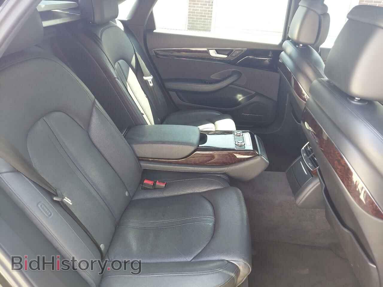 2015 AUDI A8 - VIN: WAU32AFD1FN031905 - Фото 6