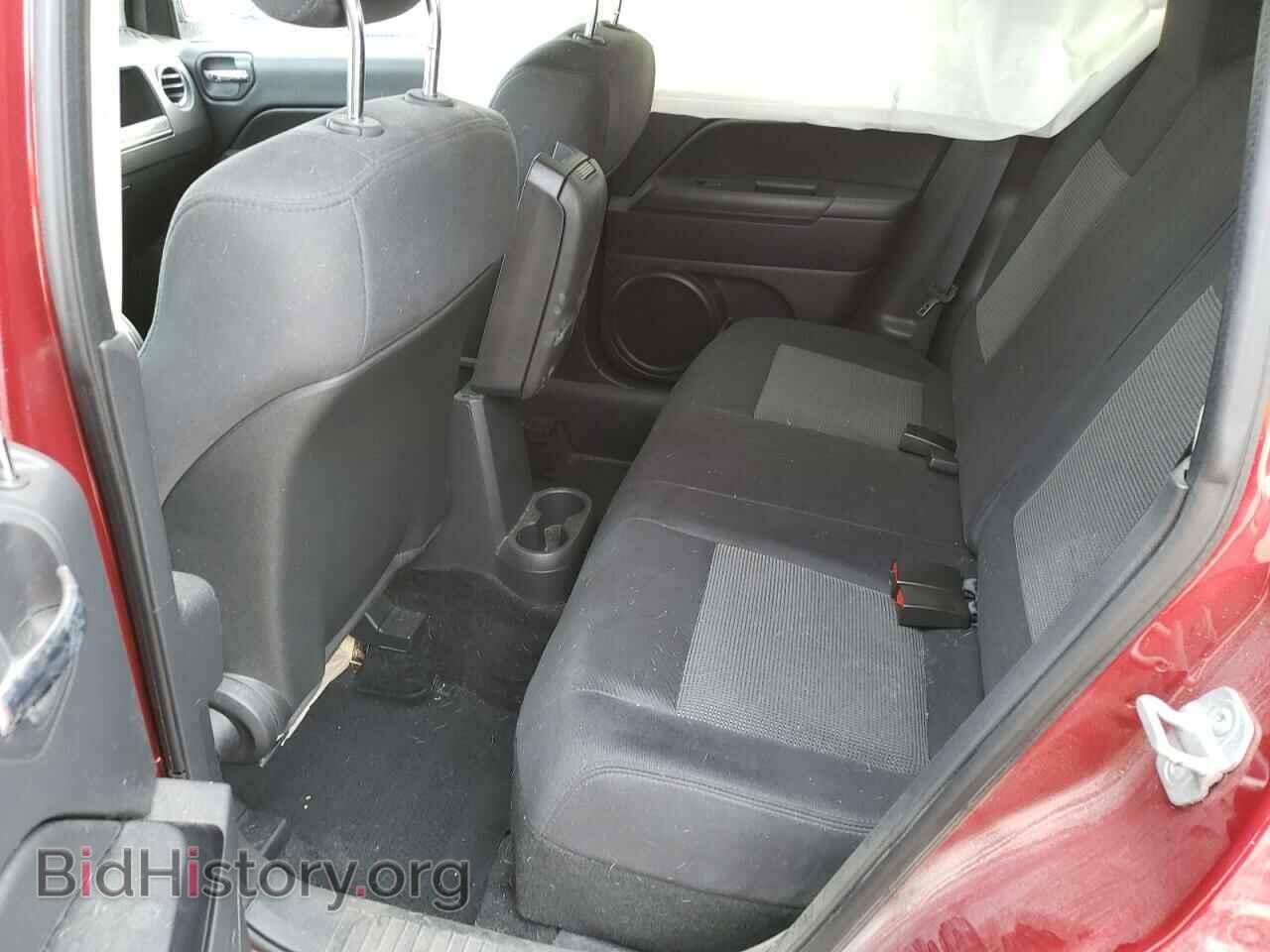 2013 JEEP COMPASS - VIN: 1C4NJCBB6DD146355 - Фото 11
