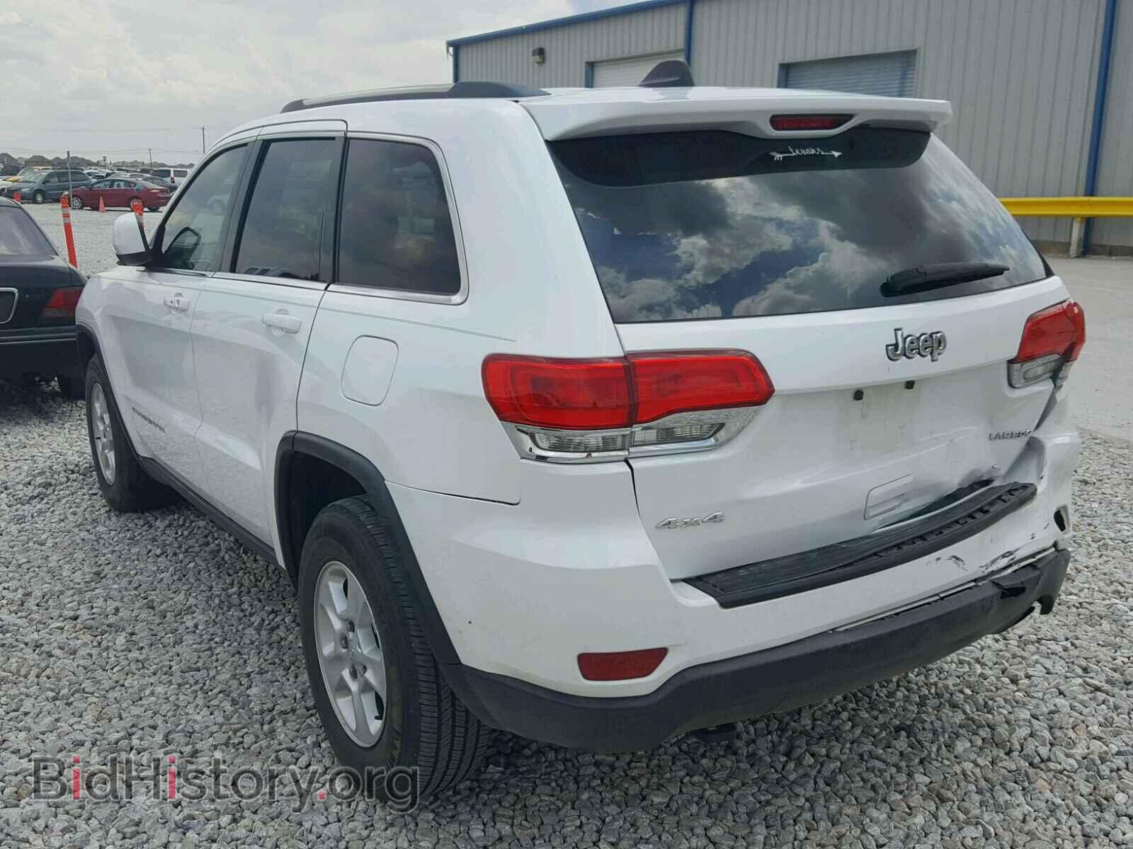 2014 JEEP CHEROKEE - VIN: 1C4RJFAG2EC159353 - Фото 3