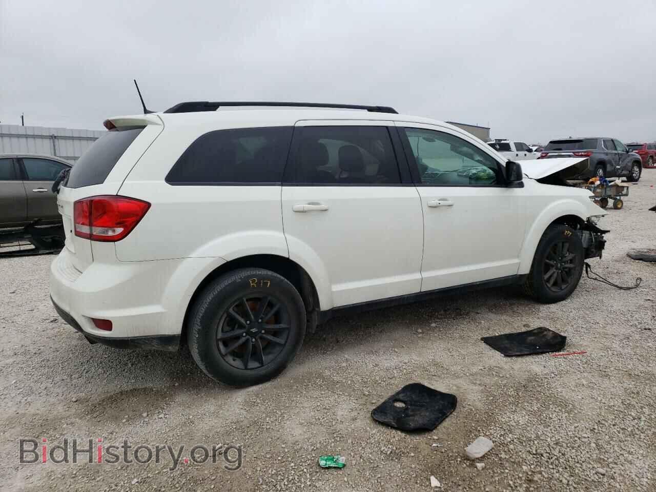 2019 DODGE JOURNEY - VIN: 3C4PDCBB0KT863891 - Фото 3