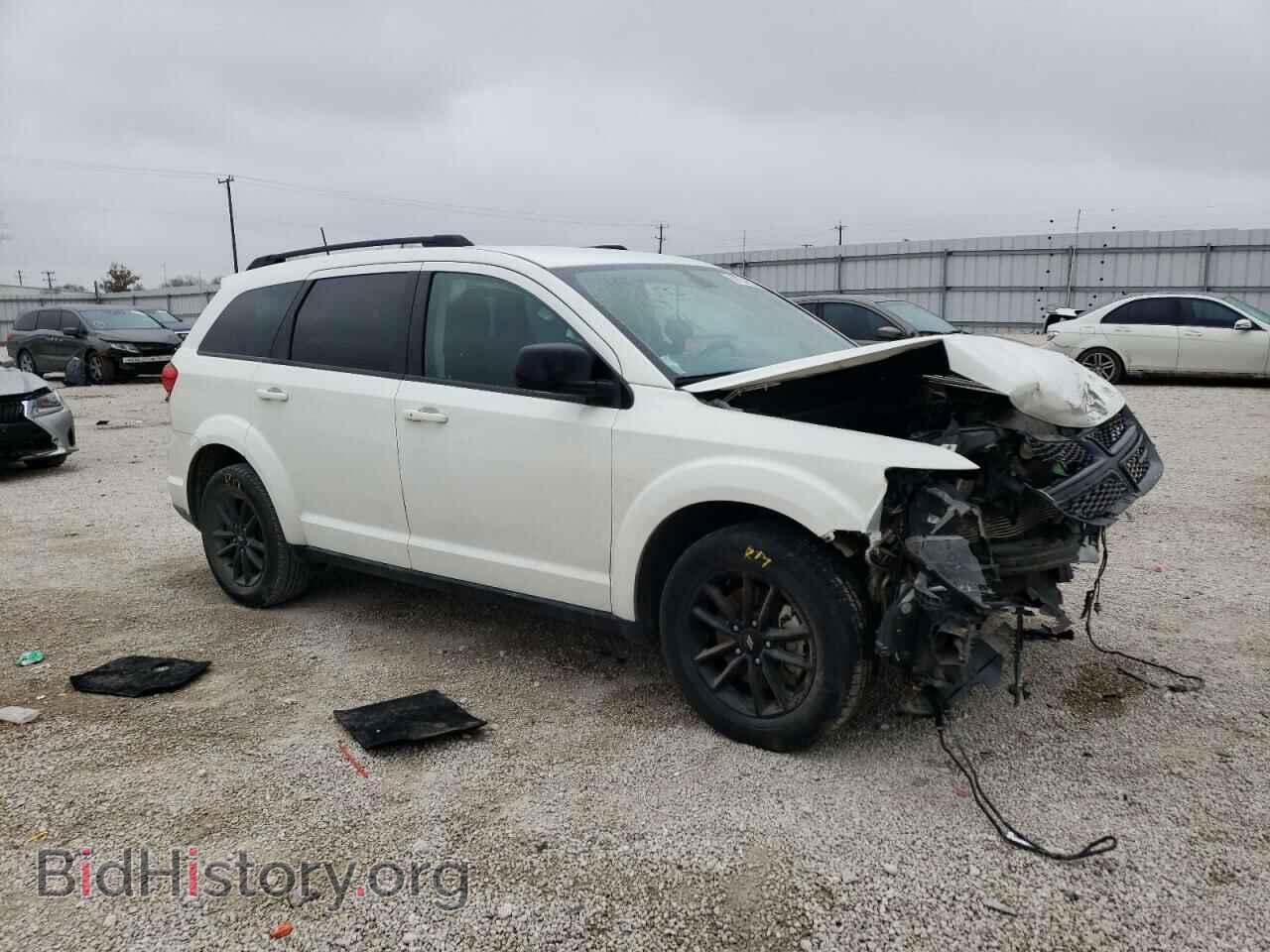 2019 DODGE JOURNEY - VIN: 3C4PDCBB0KT863891 - Фото 4