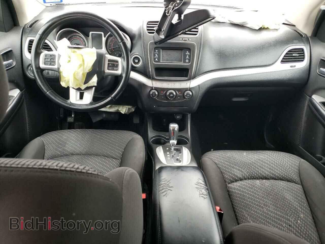 2019 DODGE JOURNEY - VIN: 3C4PDCBB0KT863891 - Фото 8
