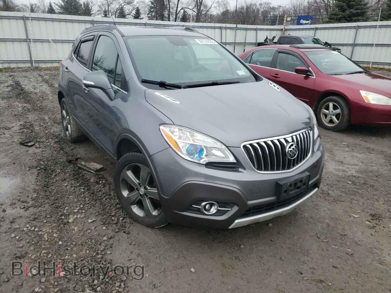 Photo KL4CJFSB6EB673148 - BUICK ENCORE 2014