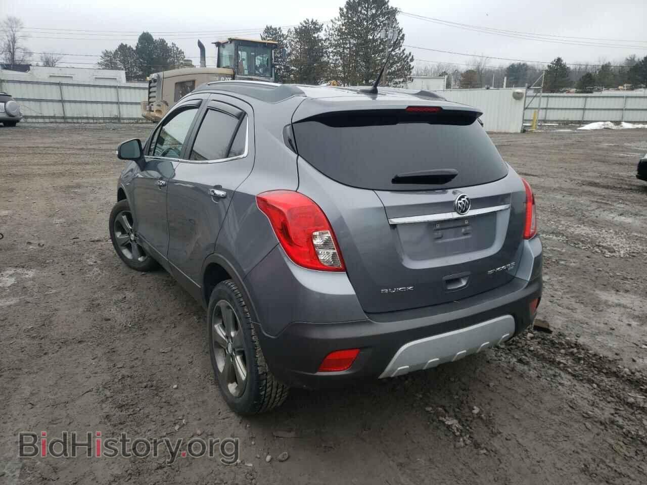 2014 BUICK ENCORE - VIN: KL4CJFSB6EB673148 - Photo 3