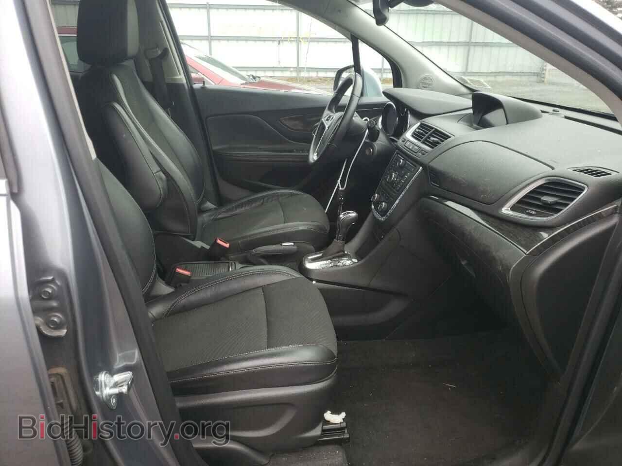 2014 BUICK ENCORE - VIN: KL4CJFSB6EB673148 - Photo 5