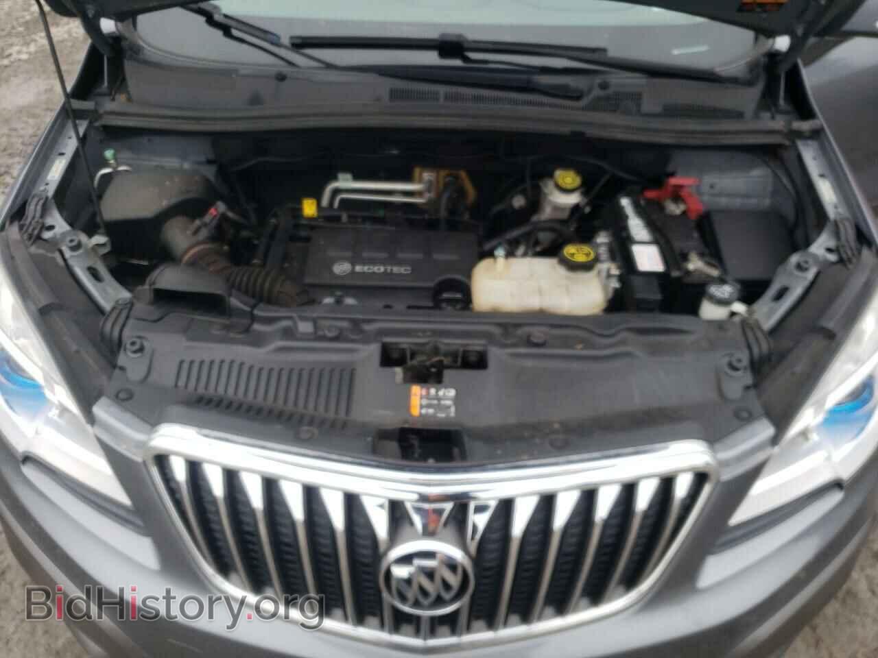 2014 BUICK ENCORE - VIN: KL4CJFSB6EB673148 - Photo 7