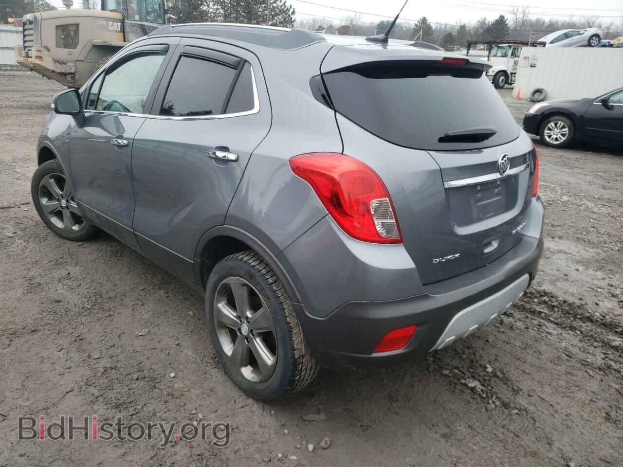 2014 BUICK ENCORE - VIN: KL4CJFSB6EB673148 - Photo 10