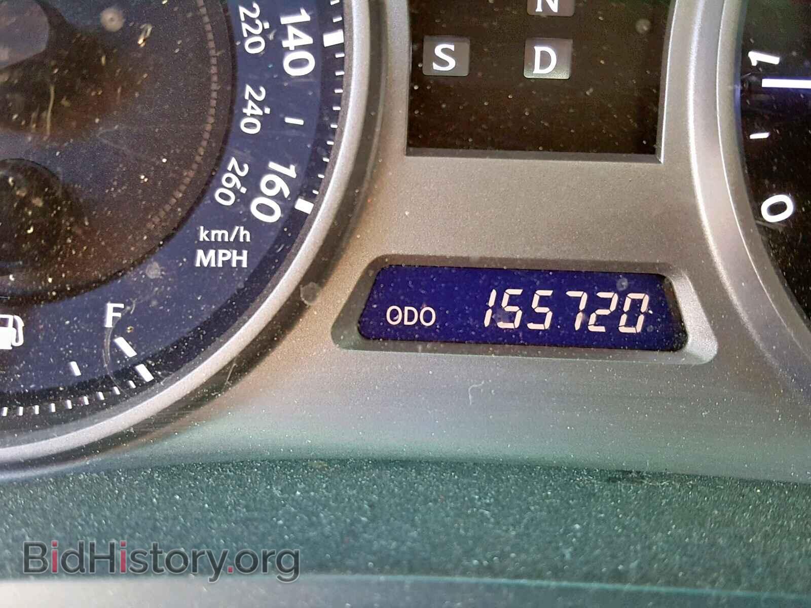 2006 LEXUS IS - VIN: JTHBE262862000452 - Фото 8