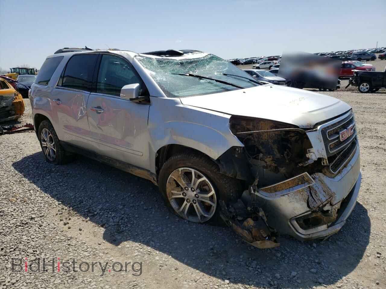 Фотография 1GKKRSKD4EJ134896 - GMC ACADIA 2014