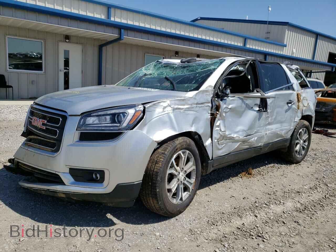 2014 GMC ACADIA - VIN: 1GKKRSKD4EJ134896 - Фото 2