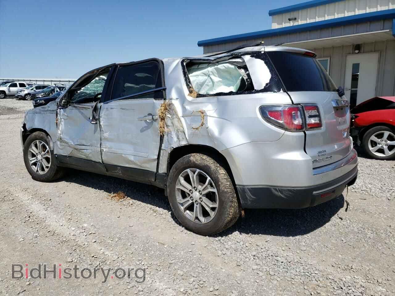 2014 GMC ACADIA - VIN: 1GKKRSKD4EJ134896 - Фото 3