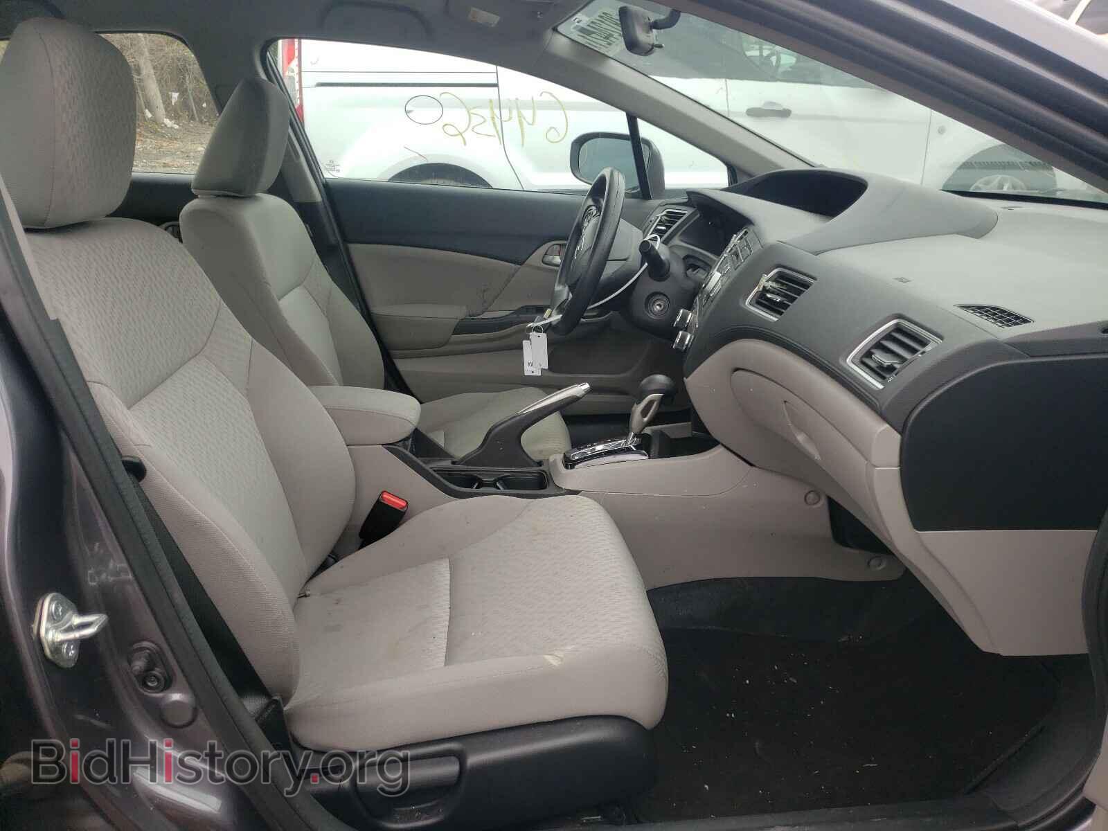 2015 HONDA CIVIC - VIN: 19XFB2F55FE289363 - Photo 5