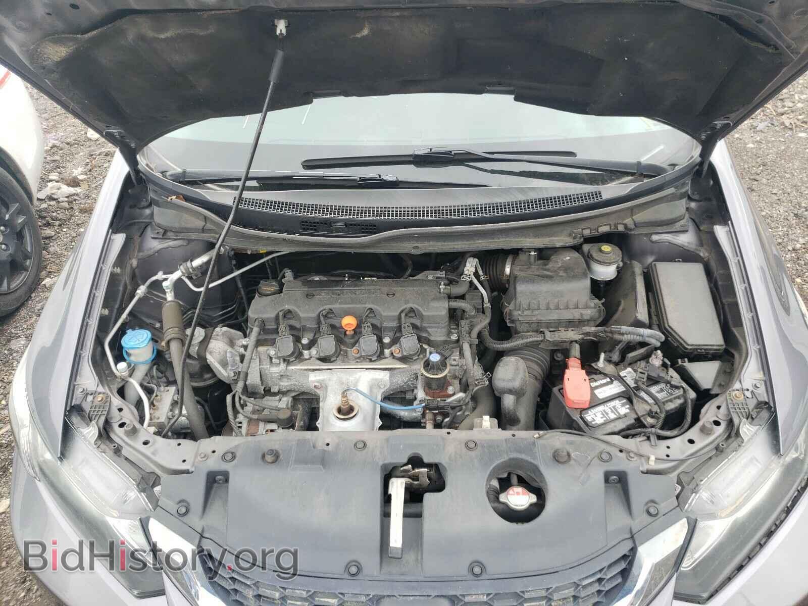 2015 HONDA CIVIC - VIN: 19XFB2F55FE289363 - Photo 7