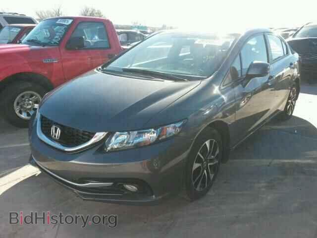 2013 HONDA CIVIC - VIN: 19XFB2F93DE088917 - Photo 2