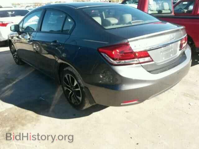 2013 HONDA CIVIC - VIN: 19XFB2F93DE088917 - Photo 3