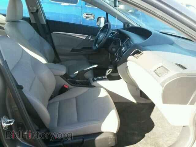 2013 HONDA CIVIC - VIN: 19XFB2F93DE088917 - Photo 5