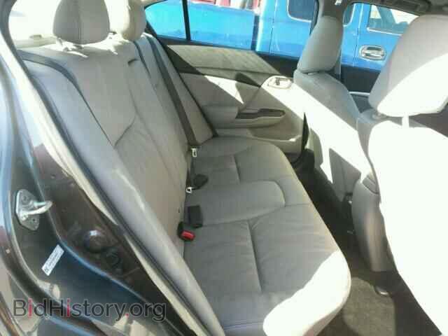2013 HONDA CIVIC - VIN: 19XFB2F93DE088917 - Photo 6