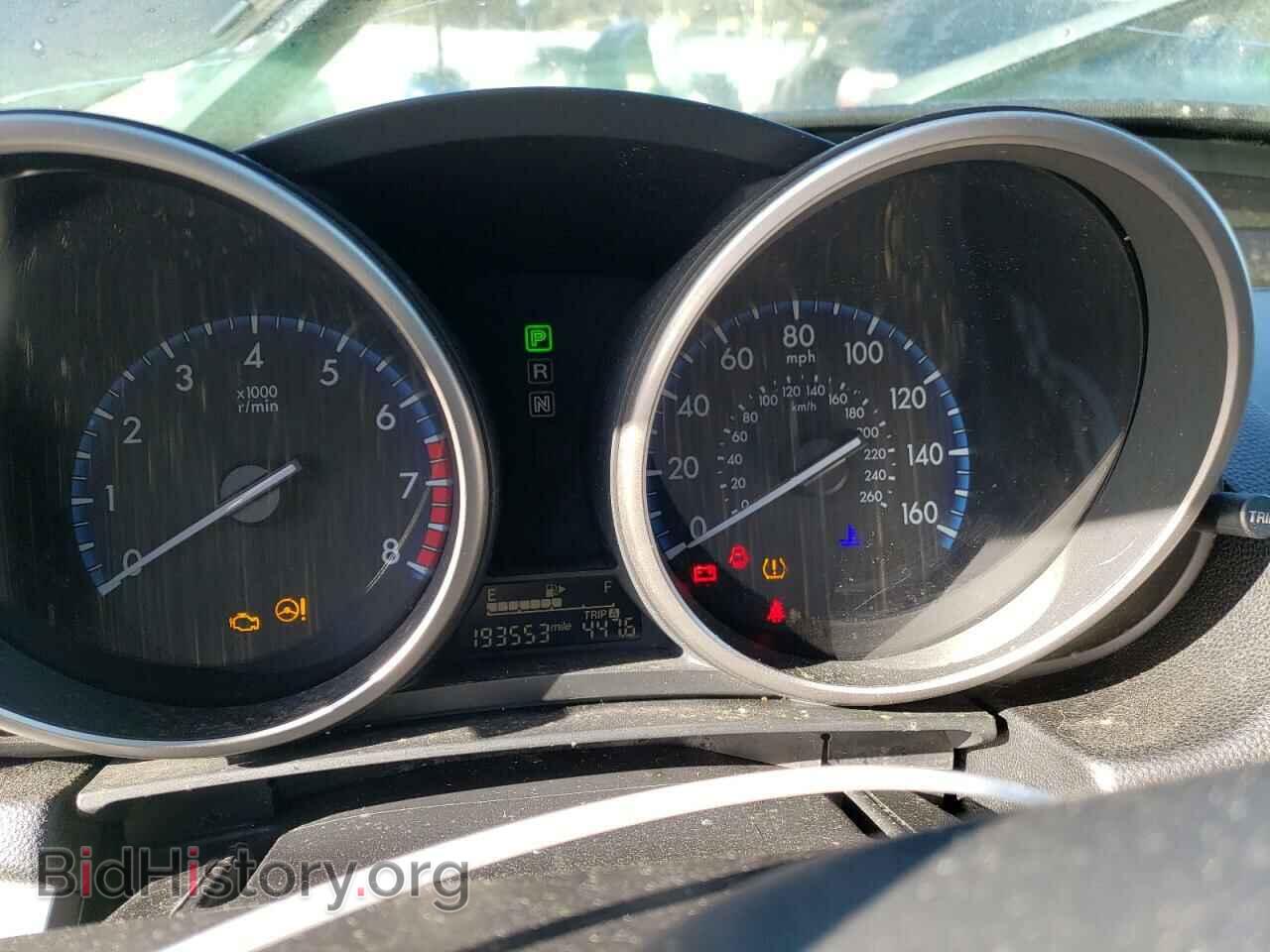 2013 MAZDA 3 - VIN: JM1BL1L79D1834024 - Фото 9