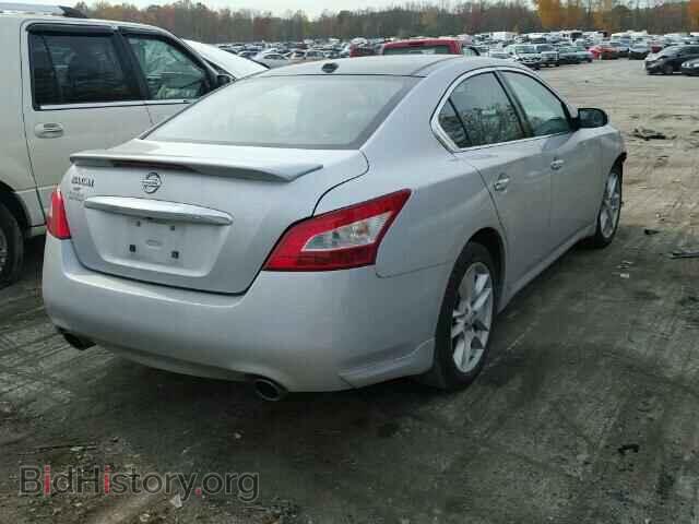 2011 NISSAN MAXIMA - VIN: 1N4AA5AP4BC868195 - Фото 4