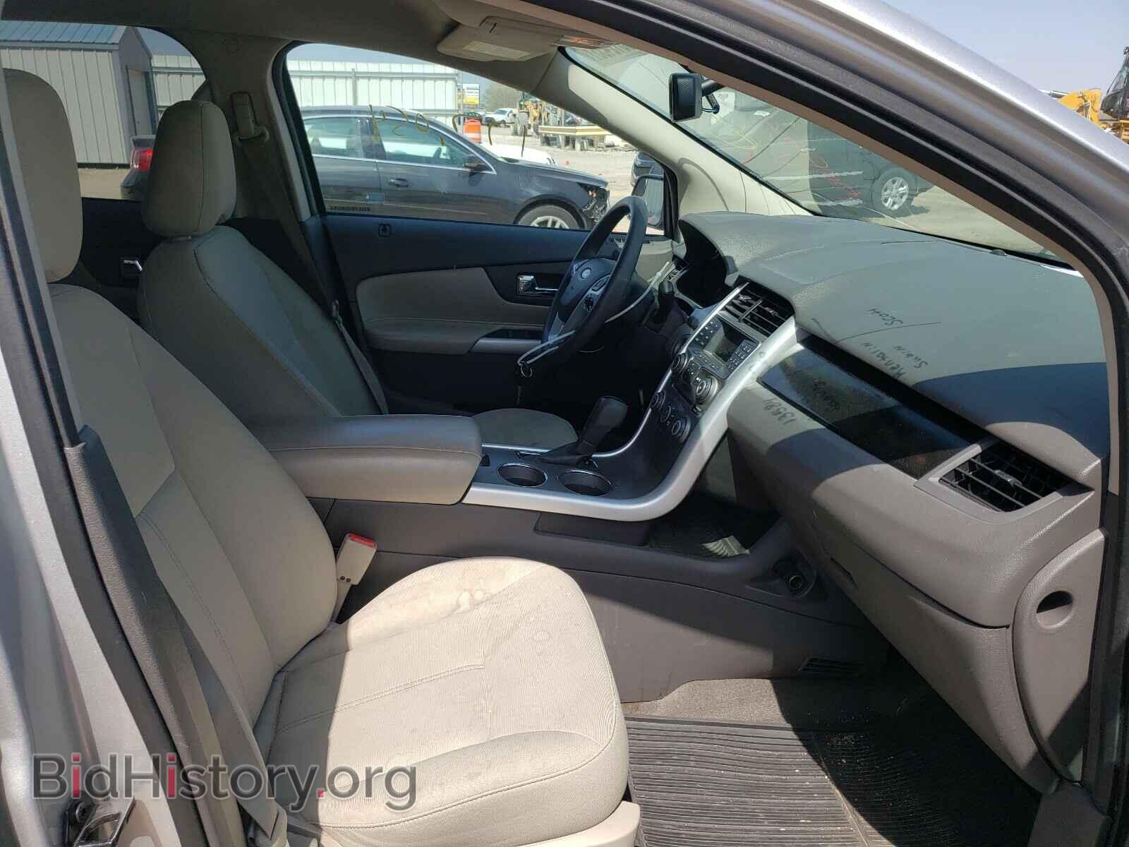 2012 FORD EDGE - VIN: 2FMDK3GC9CBA41853 - Photo 5