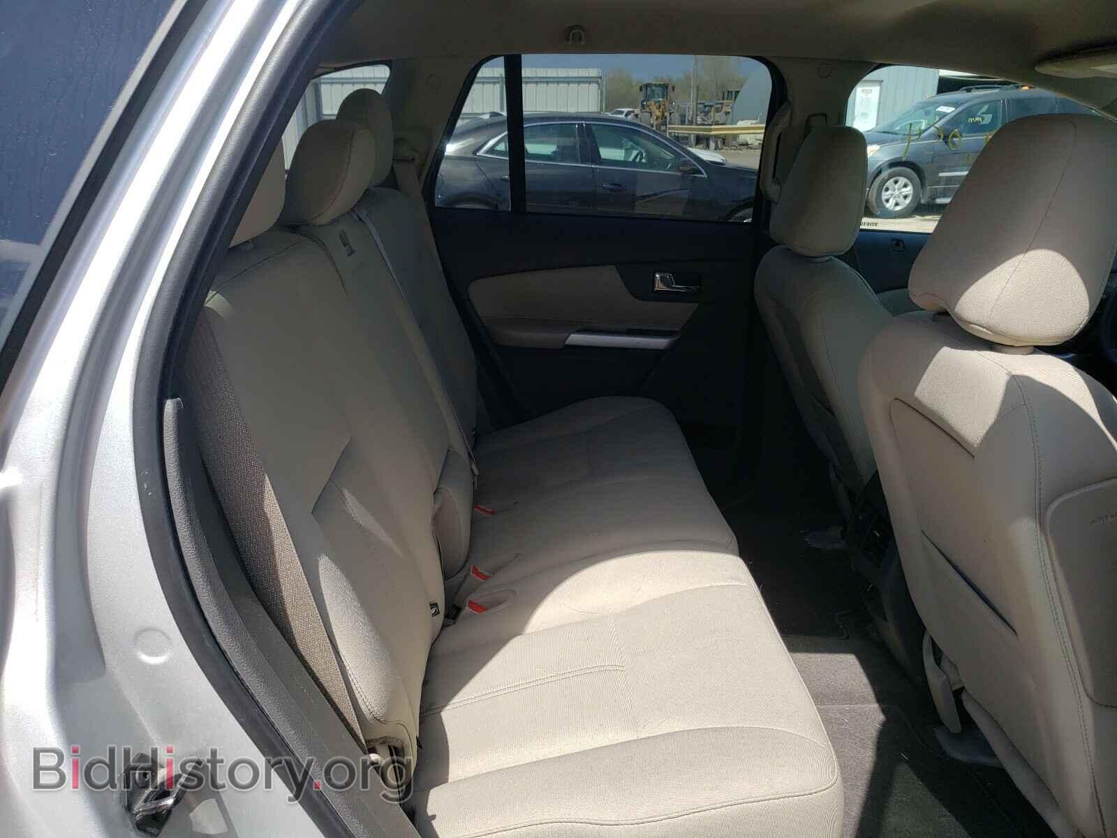 2012 FORD EDGE - VIN: 2FMDK3GC9CBA41853 - Photo 6