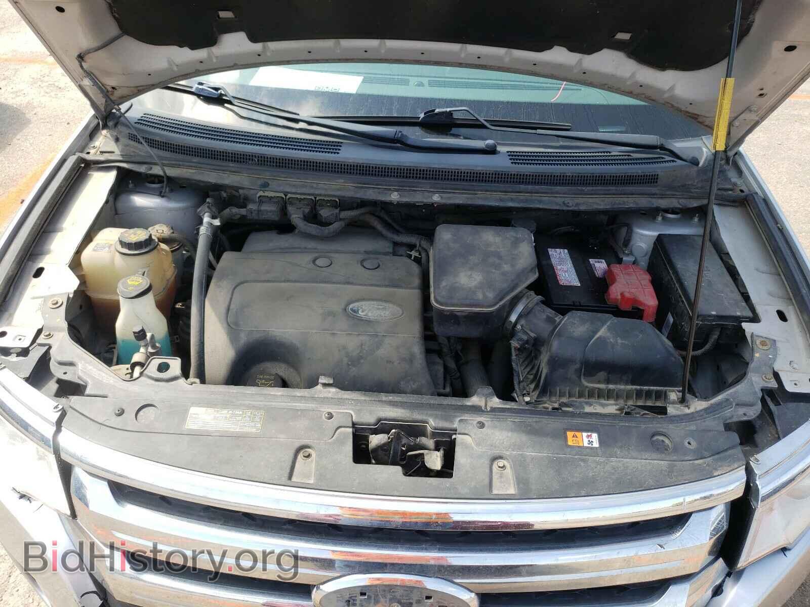 2012 FORD EDGE - VIN: 2FMDK3GC9CBA41853 - Photo 7