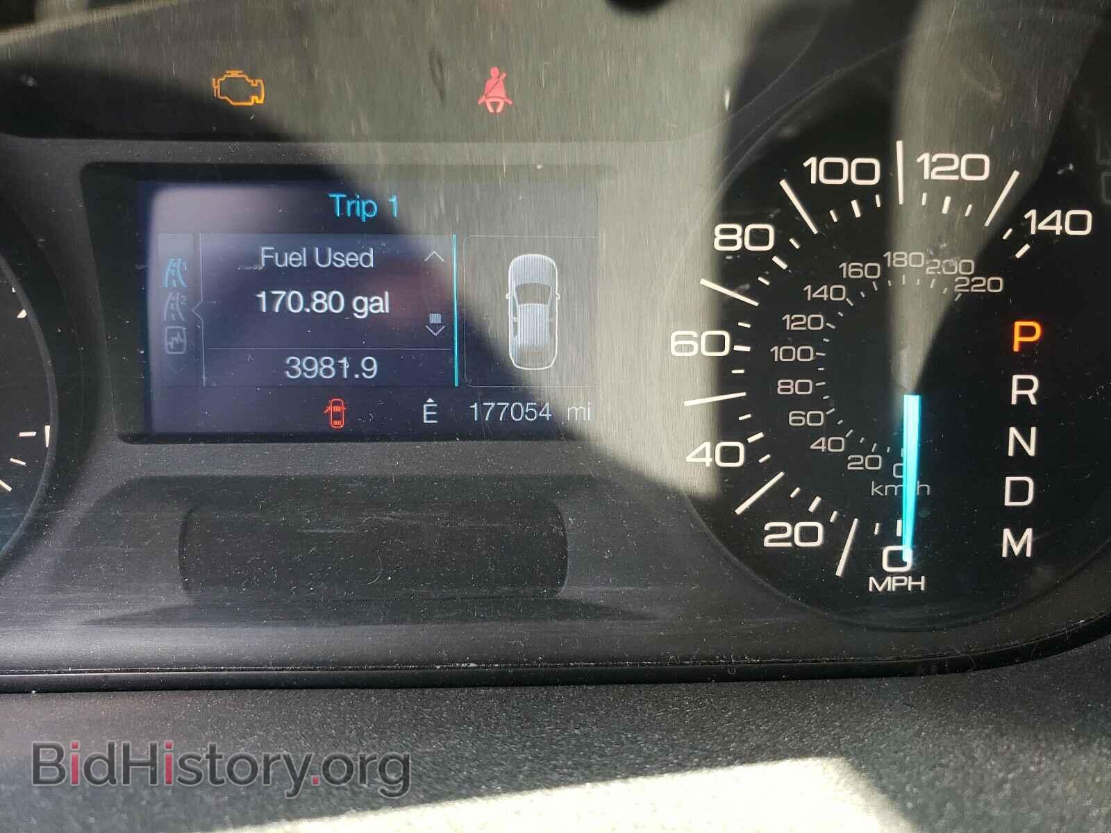 2012 FORD EDGE - VIN: 2FMDK3GC9CBA41853 - Photo 8