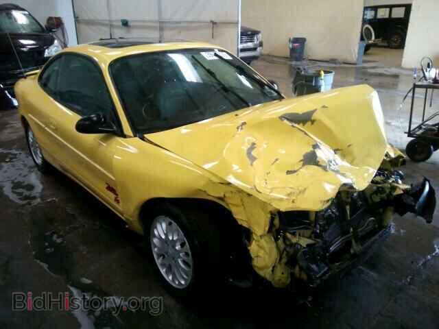 Photo 3FAKP1138YR215100 - FORD ESCORT 2000