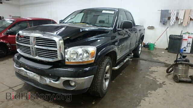 2006 DODGE RAM 1500 - VIN: 1D7HU18236S678649 - Фото 2