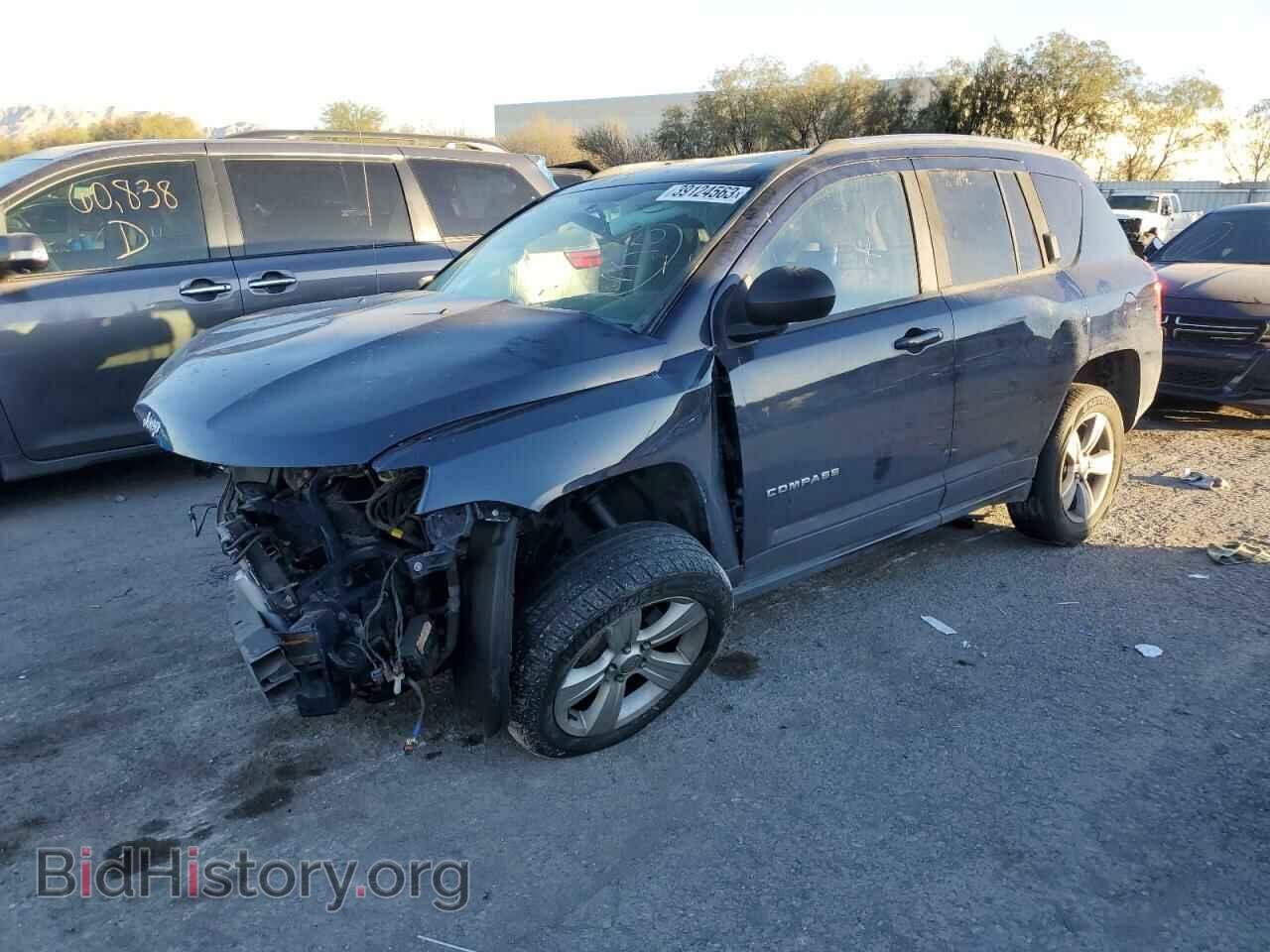 Photo 1C4NJCBB2DD229555 - JEEP COMPASS 2013