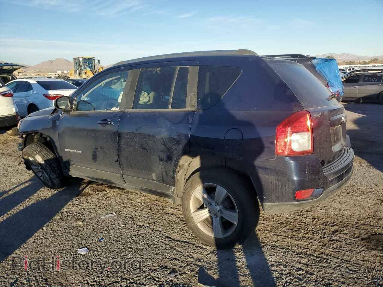 2013 JEEP COMPASS - VIN: 1C4NJCBB2DD229555 - Photo 2