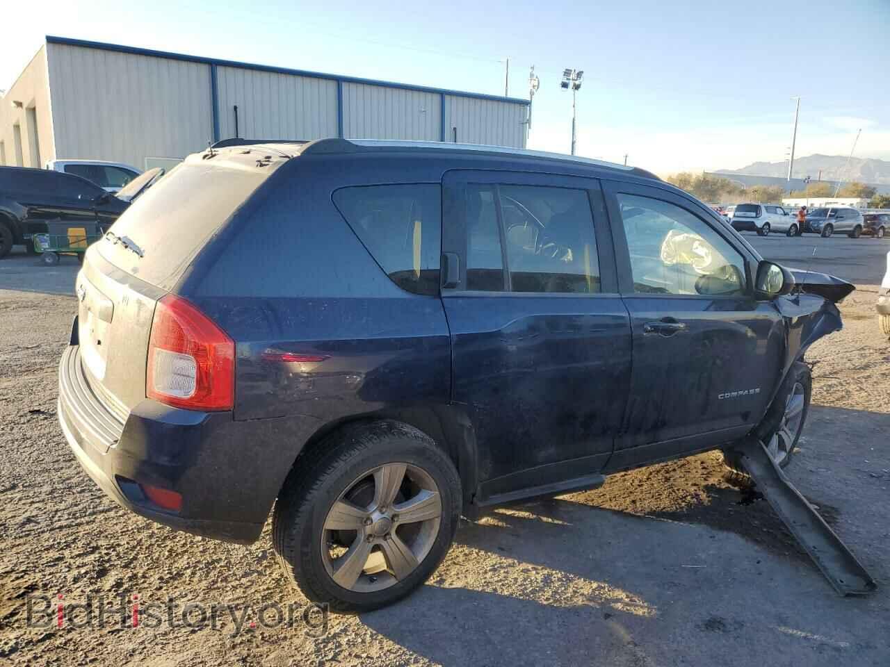 2013 JEEP COMPASS - VIN: 1C4NJCBB2DD229555 - Photo 3