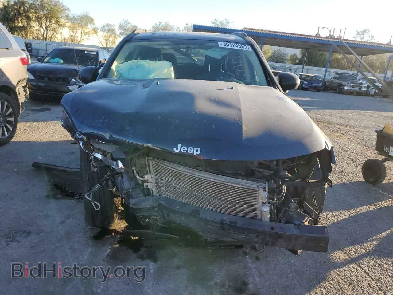 2013 JEEP COMPASS - VIN: 1C4NJCBB2DD229555 - Photo 5