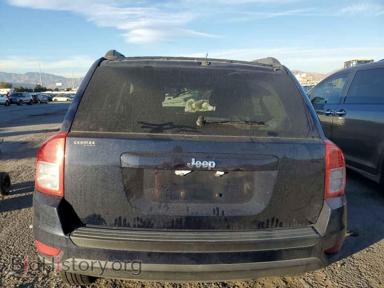 2013 JEEP COMPASS - VIN: 1C4NJCBB2DD229555 - Photo 6